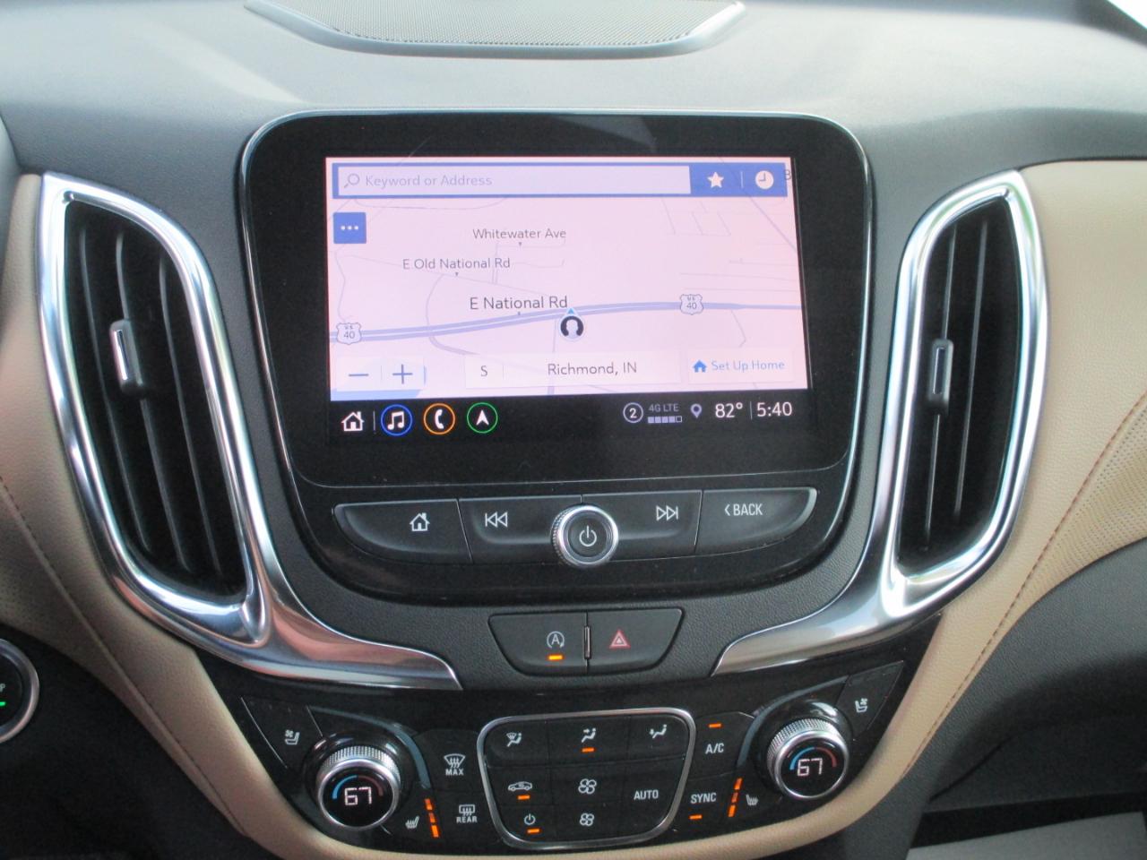 Chevrolet Equinox Premier 2024