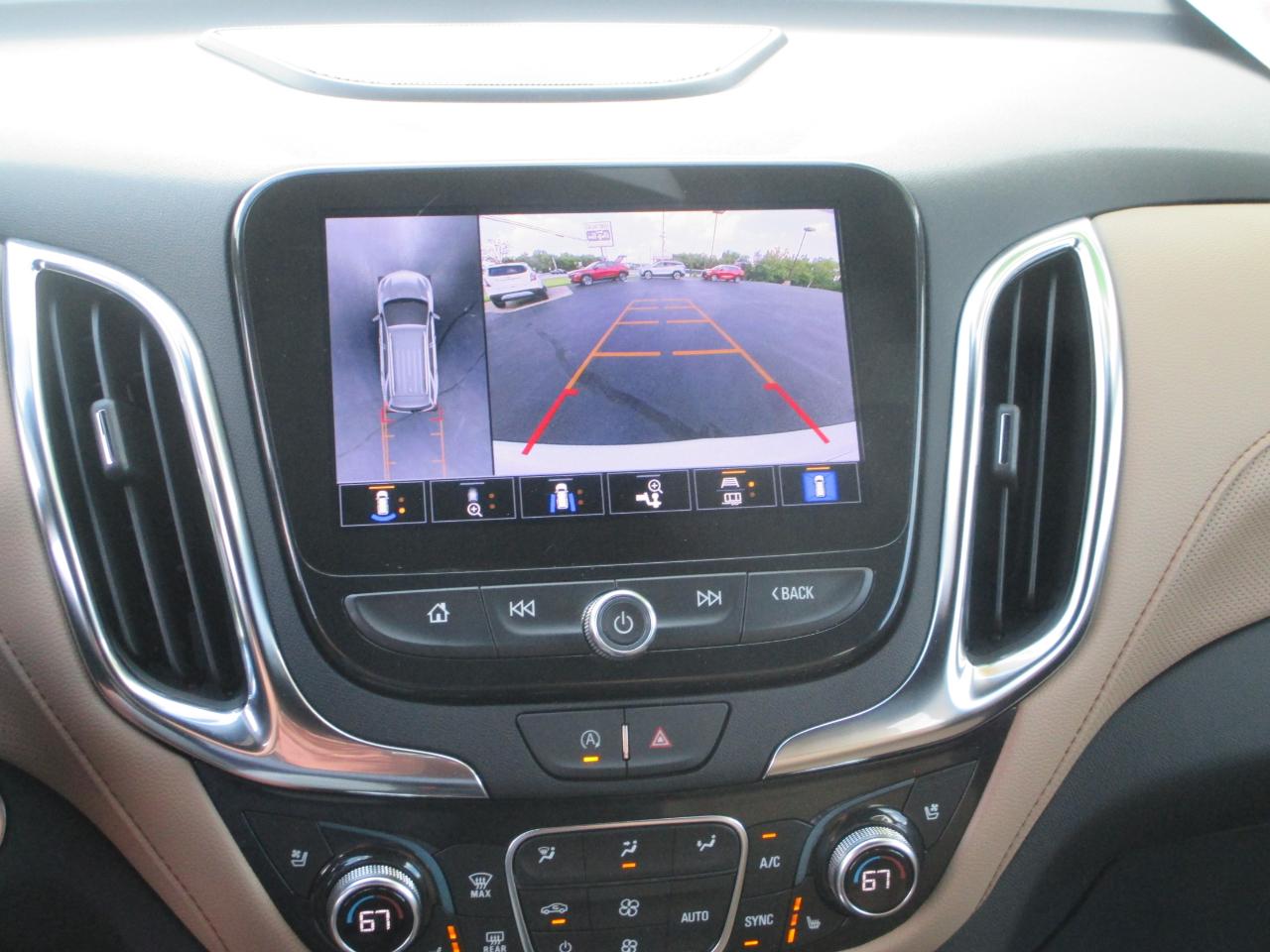 Chevrolet Equinox Premier 2024