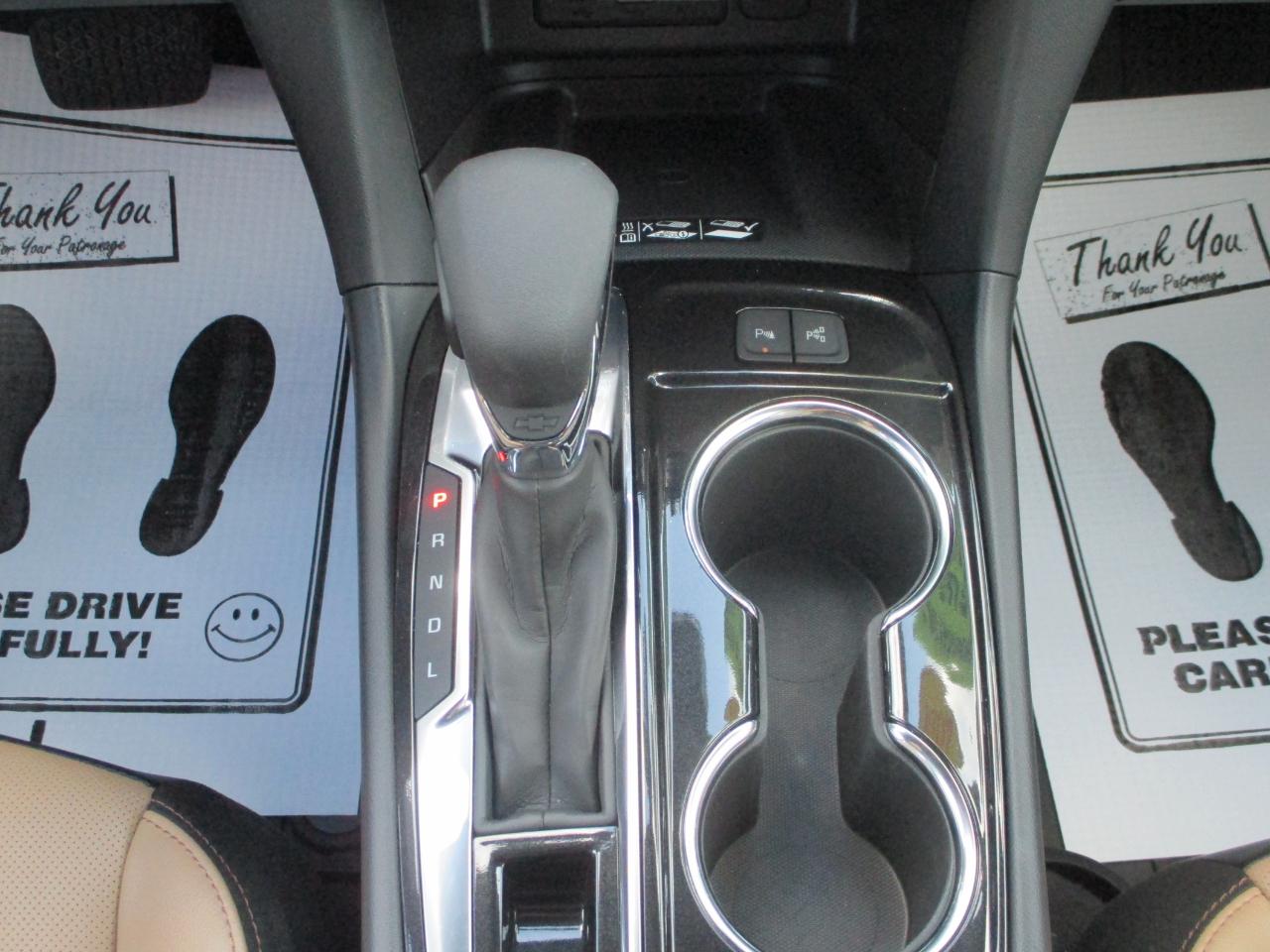 Chevrolet Equinox Premier 2024