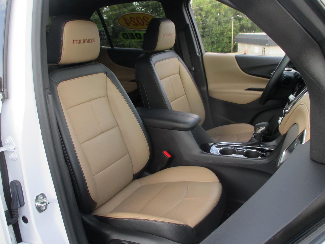 Chevrolet Equinox Premier 2024