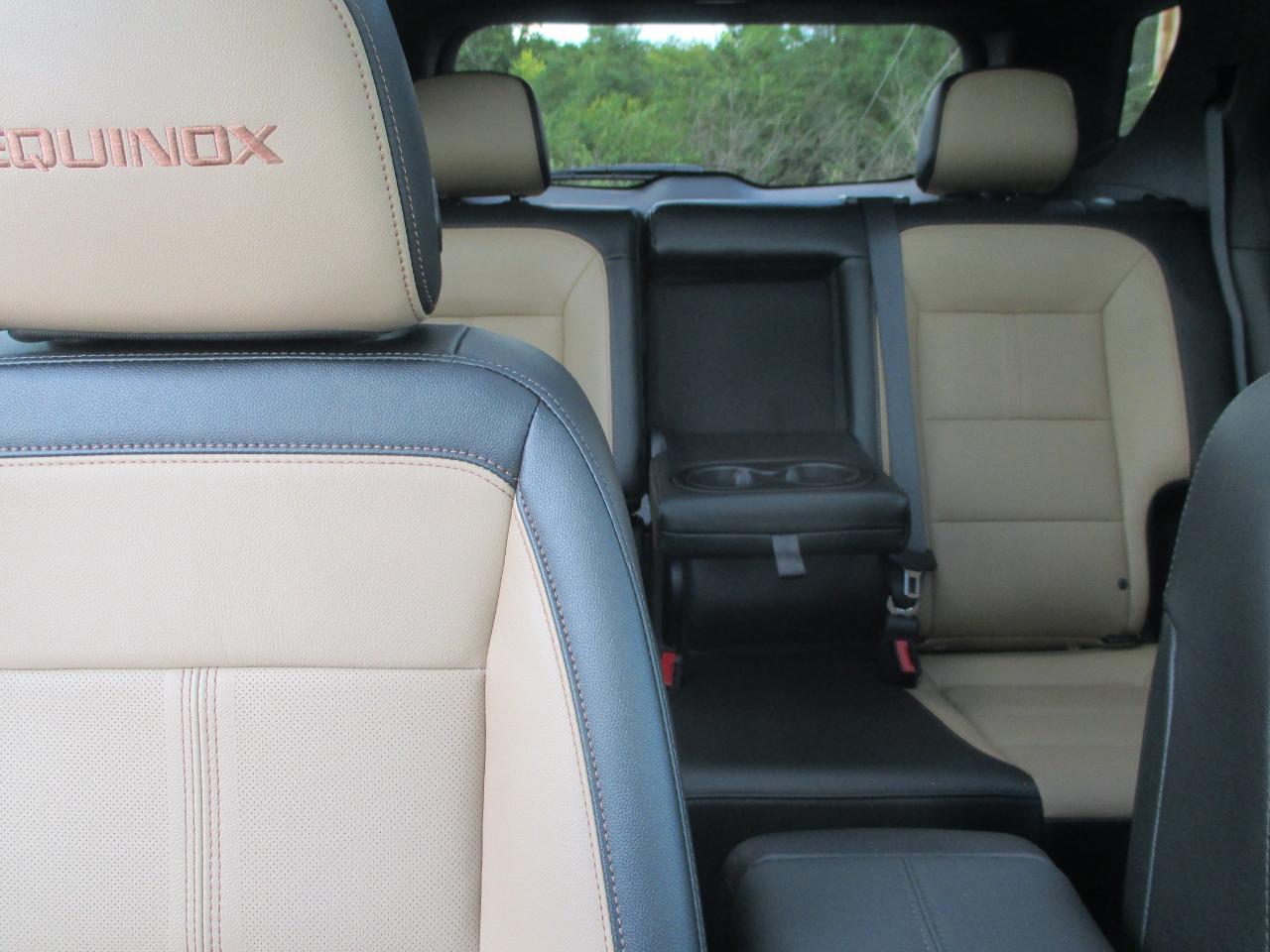Chevrolet Equinox Premier 2024
