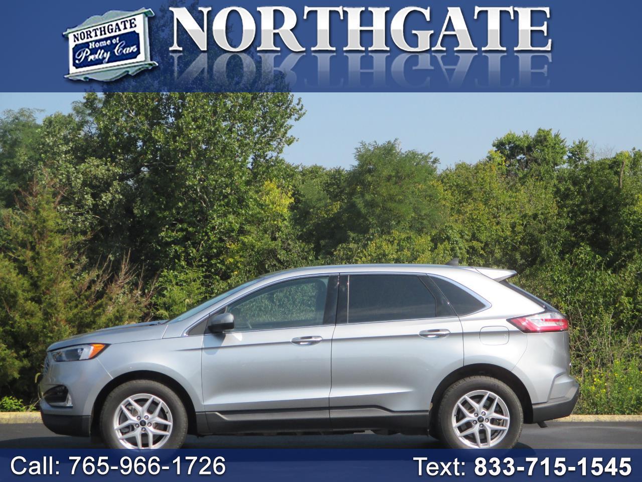 2024 Ford Edge SEL