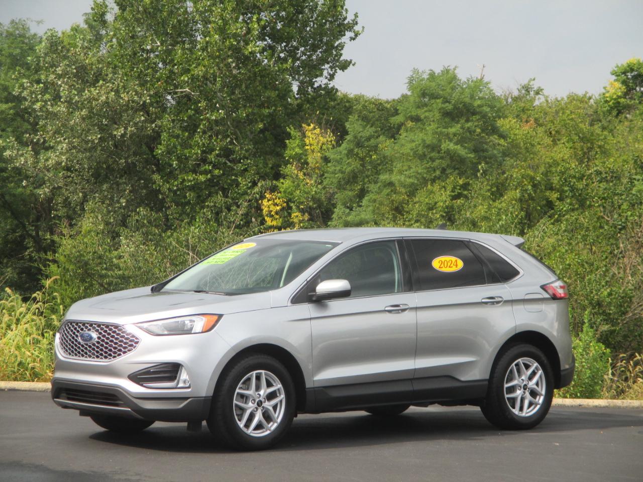 Ford Edge SEL 2024