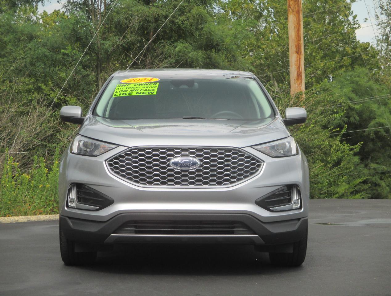 Ford Edge SEL 2024