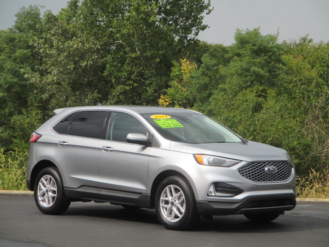 Ford Edge SEL 2024