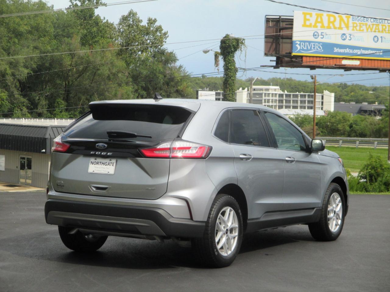 Ford Edge SEL 2024