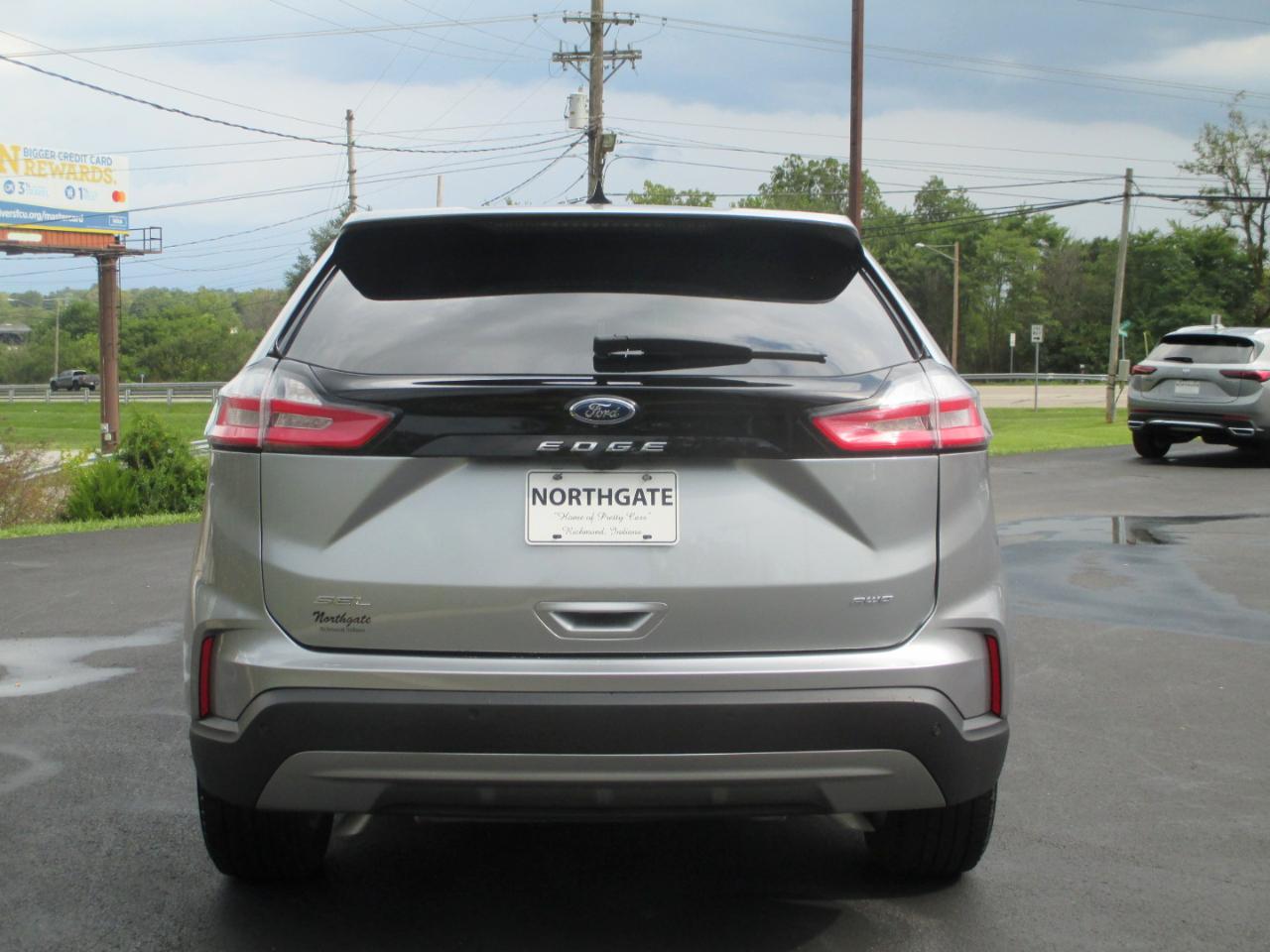 Ford Edge SEL 2024