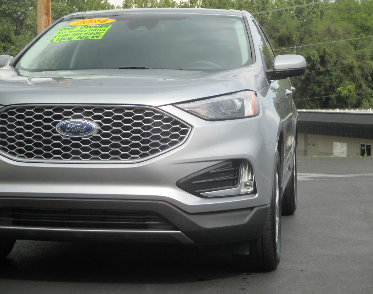 Ford Edge SEL 2024
