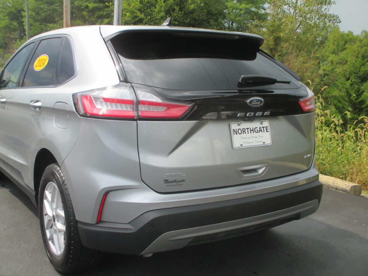 Ford Edge SEL 2024