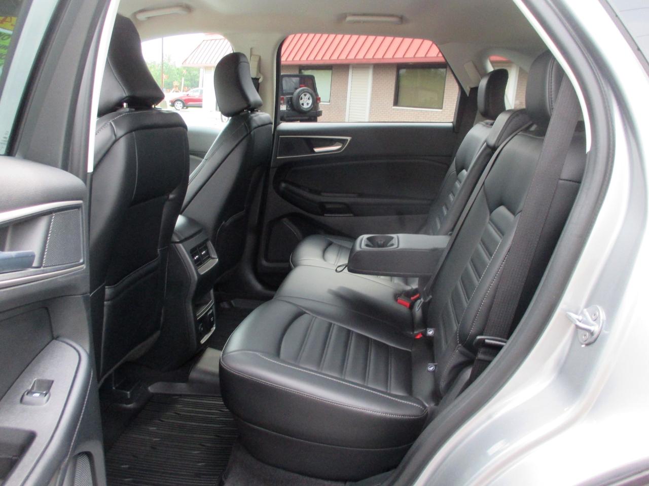 Ford Edge SEL 2024