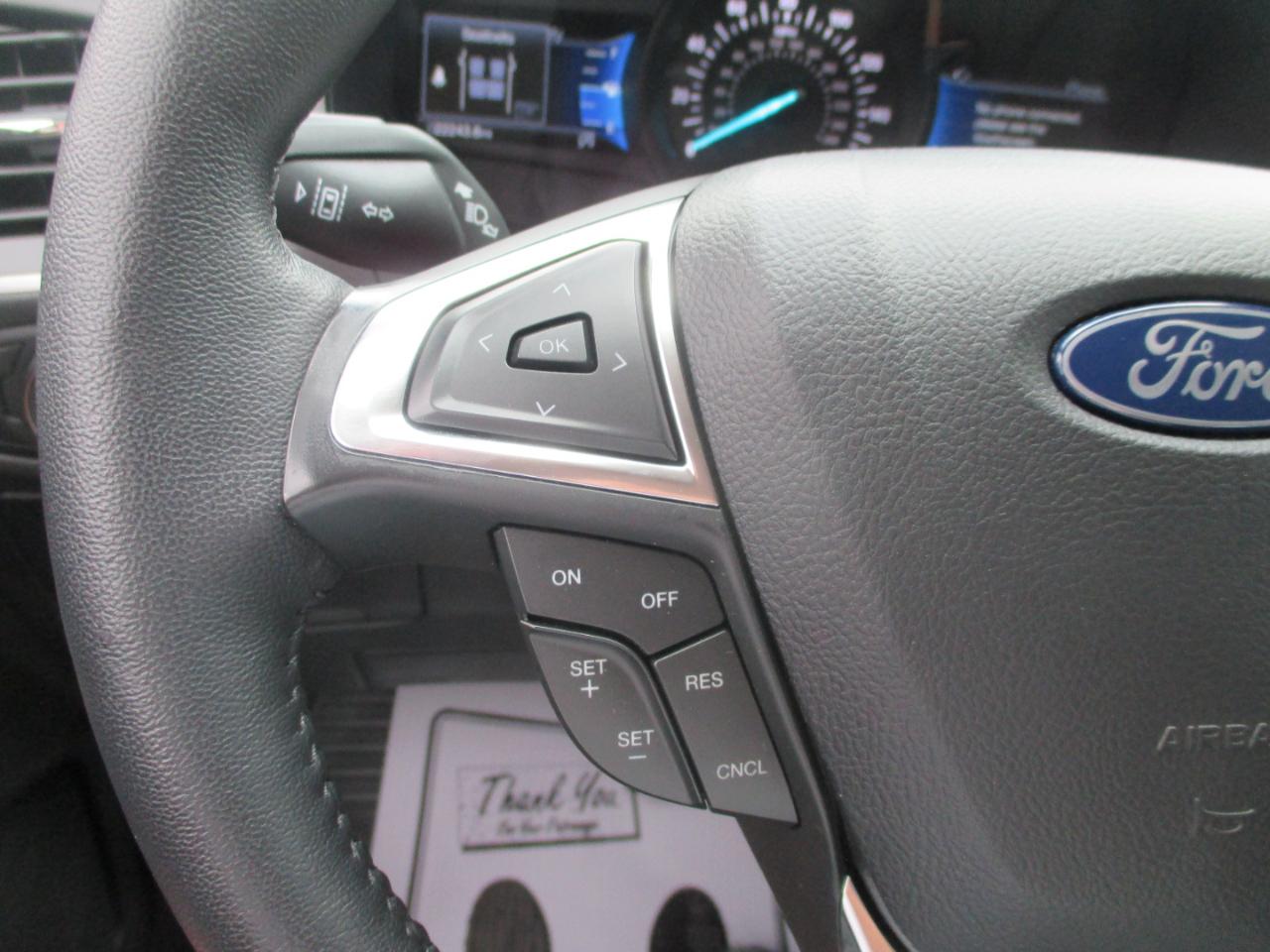 Ford Edge SEL 2024