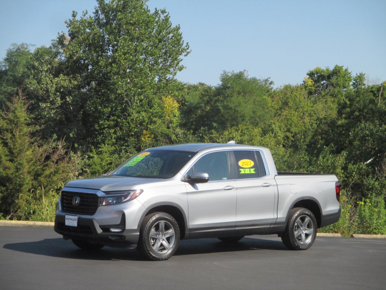 Honda Ridgeline RTL 2023