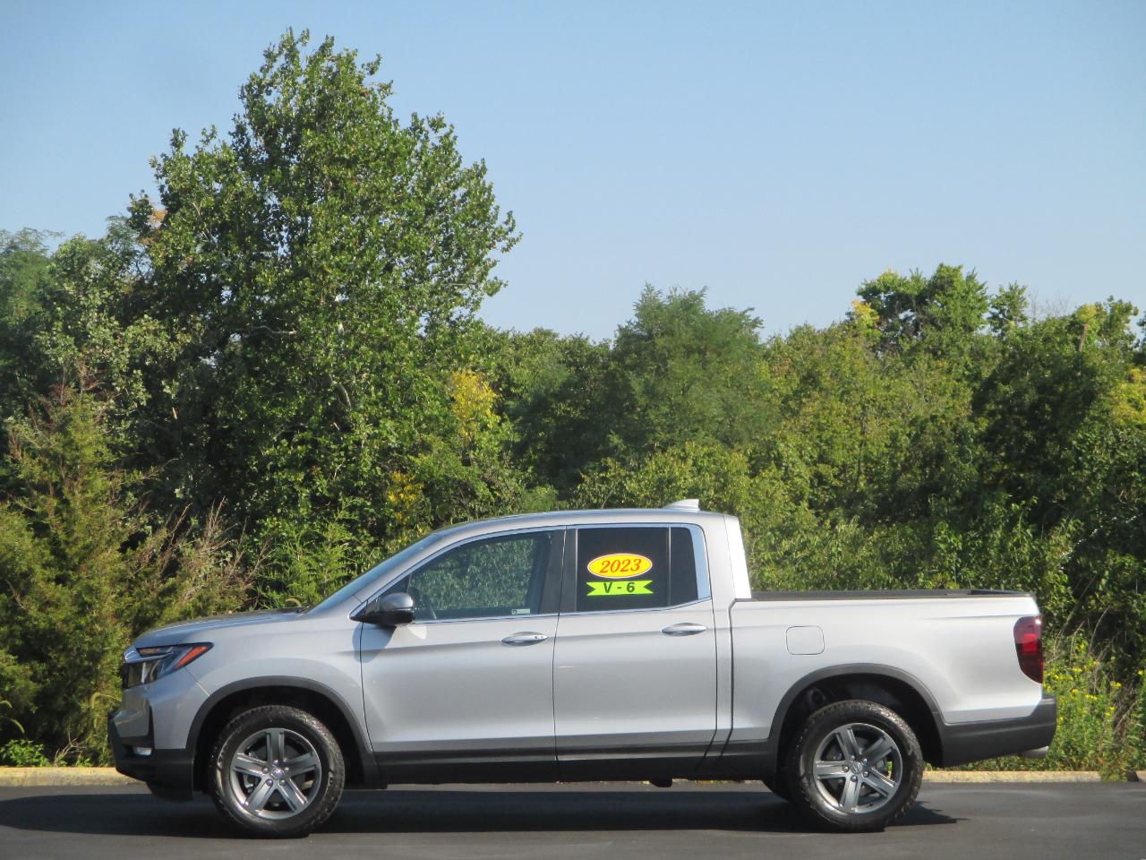 Honda Ridgeline RTL 2023