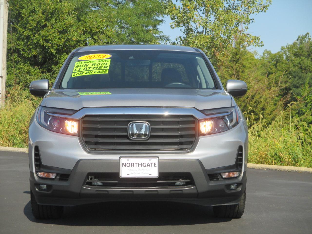Honda Ridgeline RTL 2023
