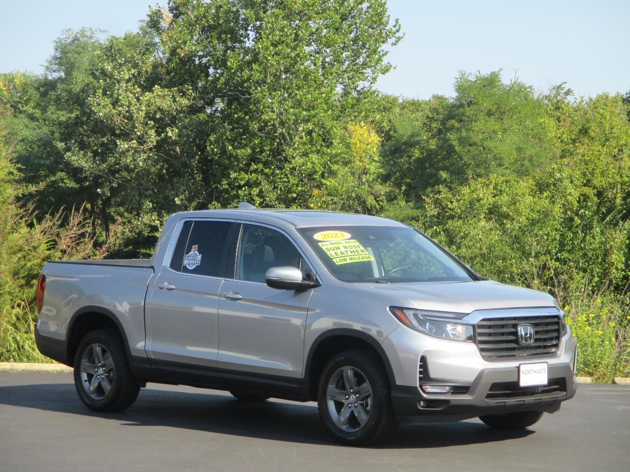 Honda Ridgeline RTL 2023