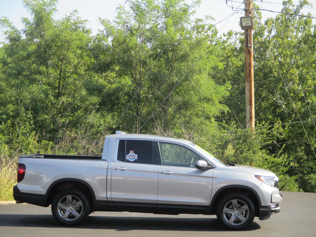 Honda Ridgeline RTL 2023