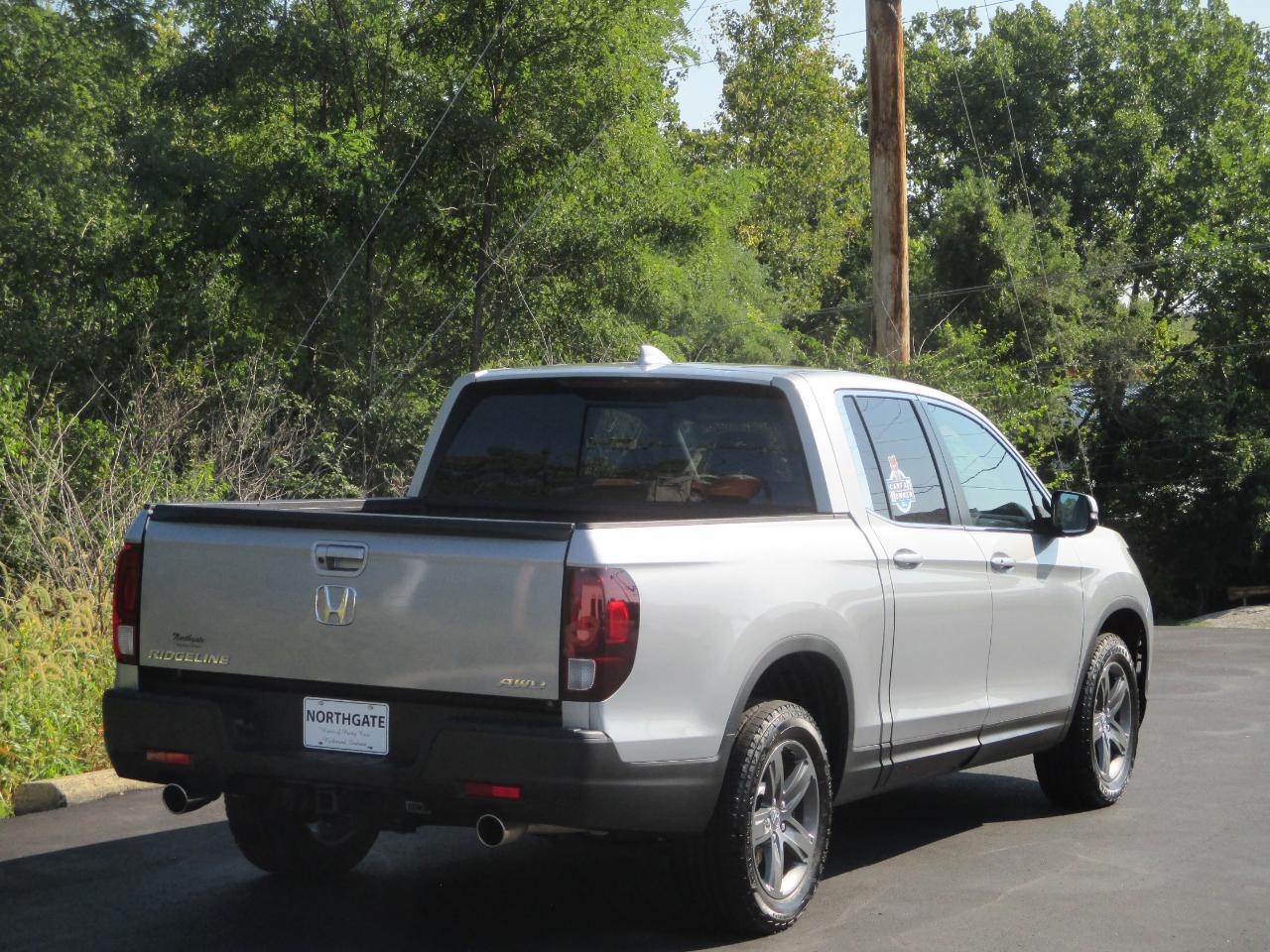 Honda Ridgeline RTL 2023