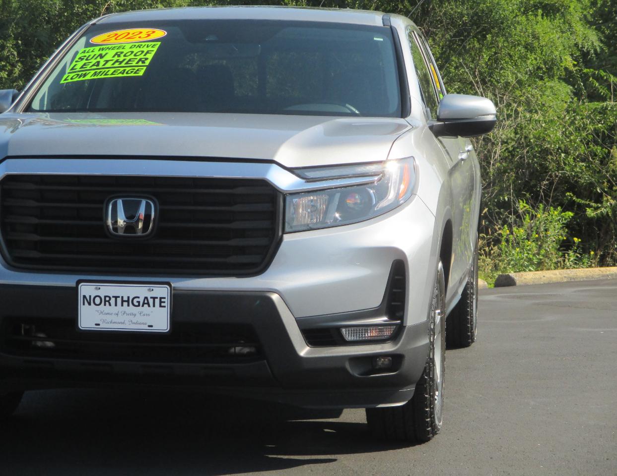 Honda Ridgeline RTL 2023