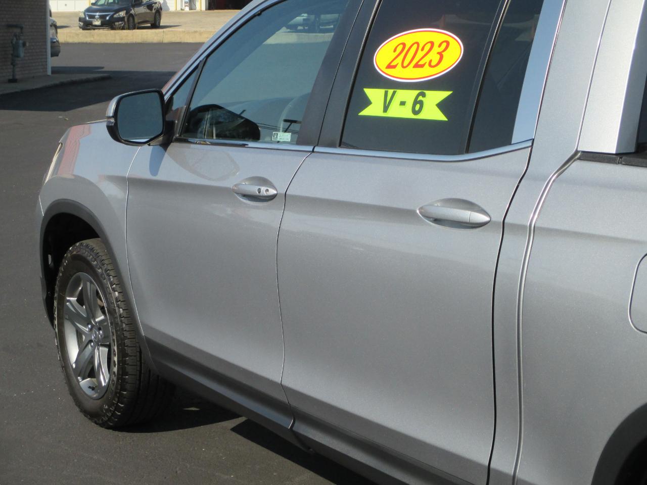Honda Ridgeline RTL 2023