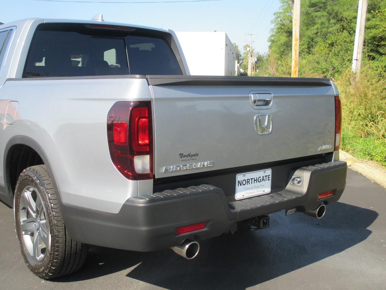 Honda Ridgeline RTL 2023