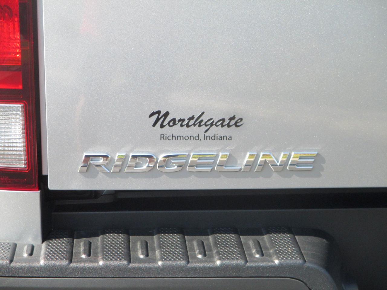 Honda Ridgeline RTL 2023