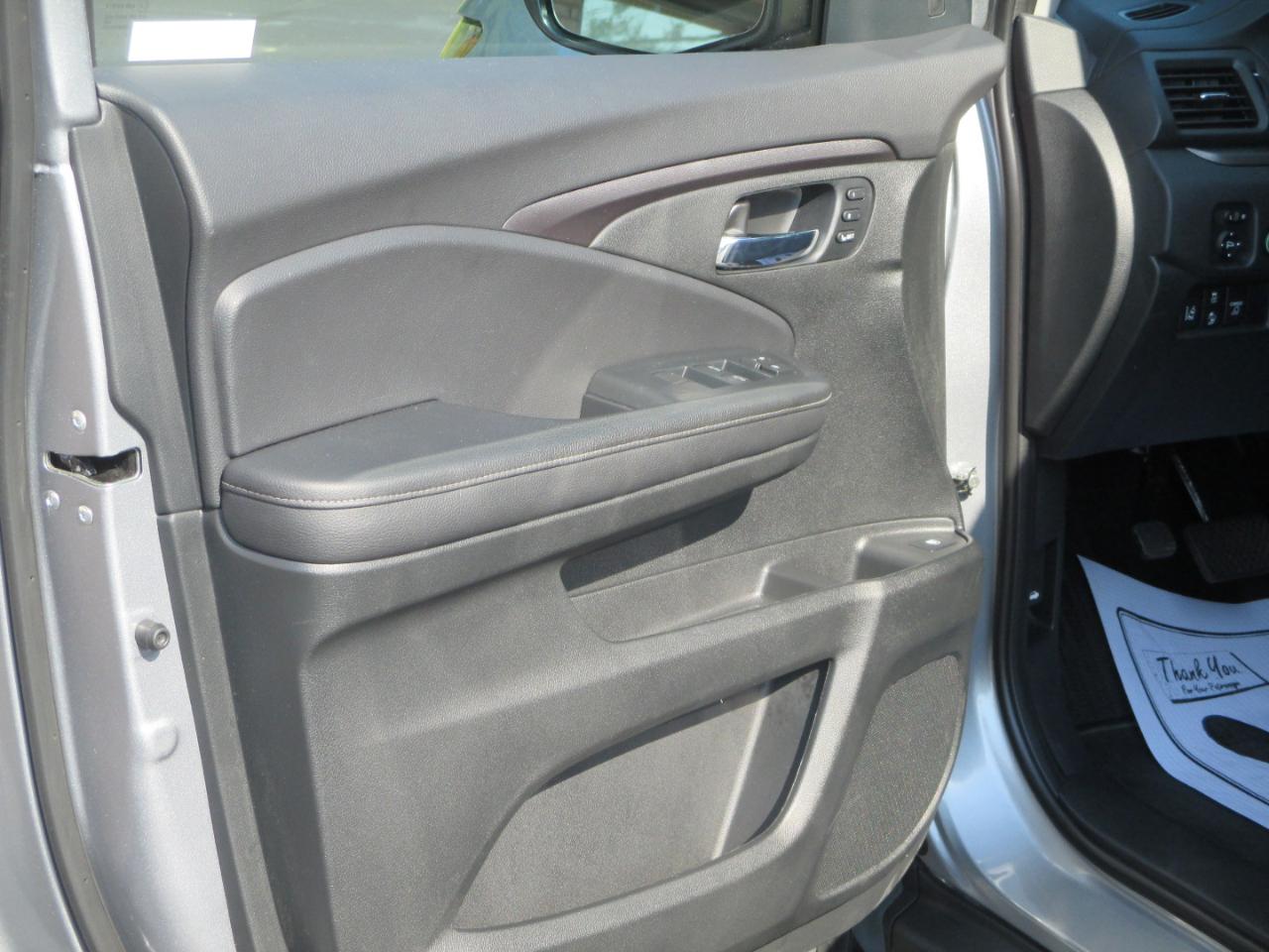 Honda Ridgeline RTL 2023