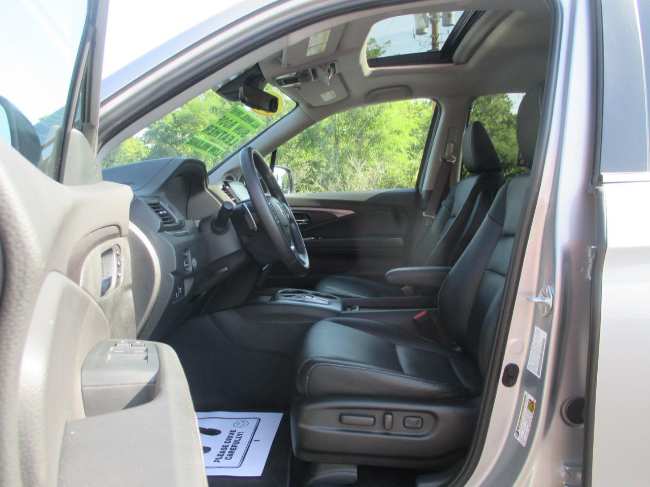 Honda Ridgeline RTL 2023