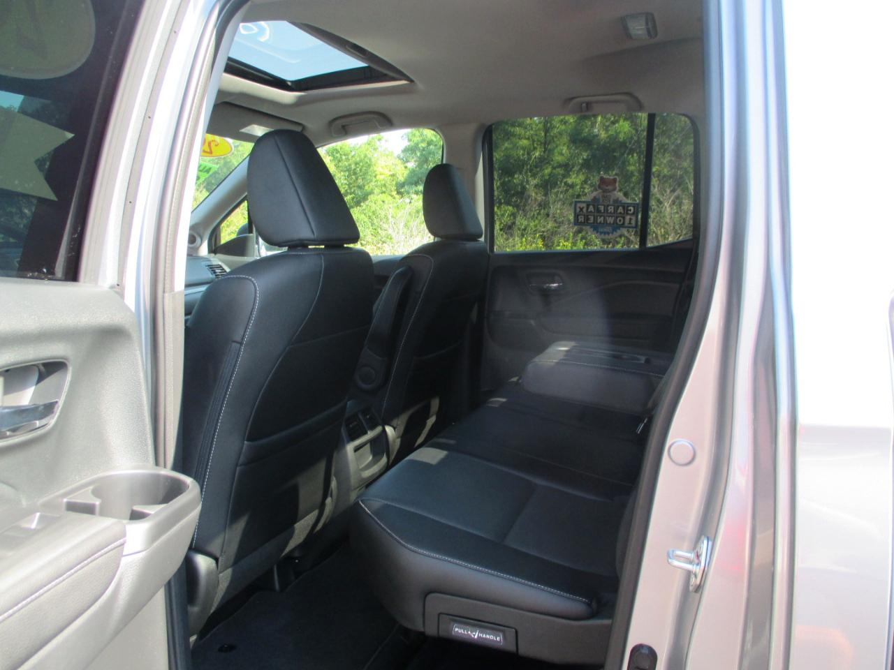 Honda Ridgeline RTL 2023