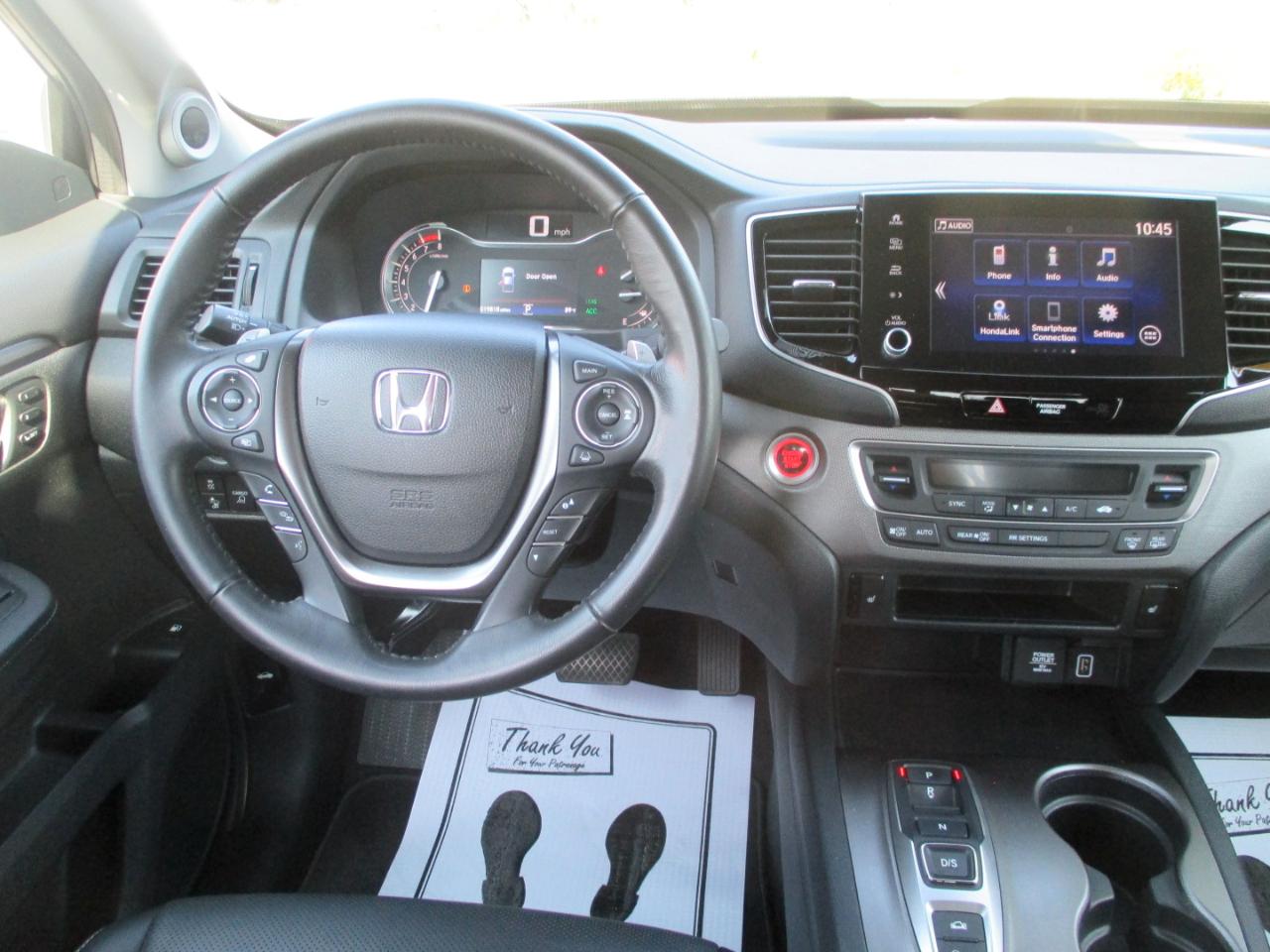 Honda Ridgeline RTL 2023
