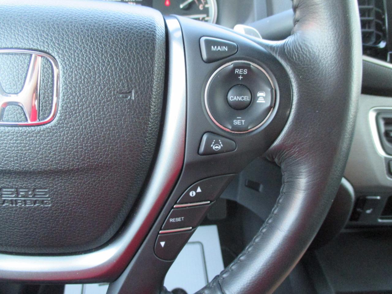 Honda Ridgeline RTL 2023