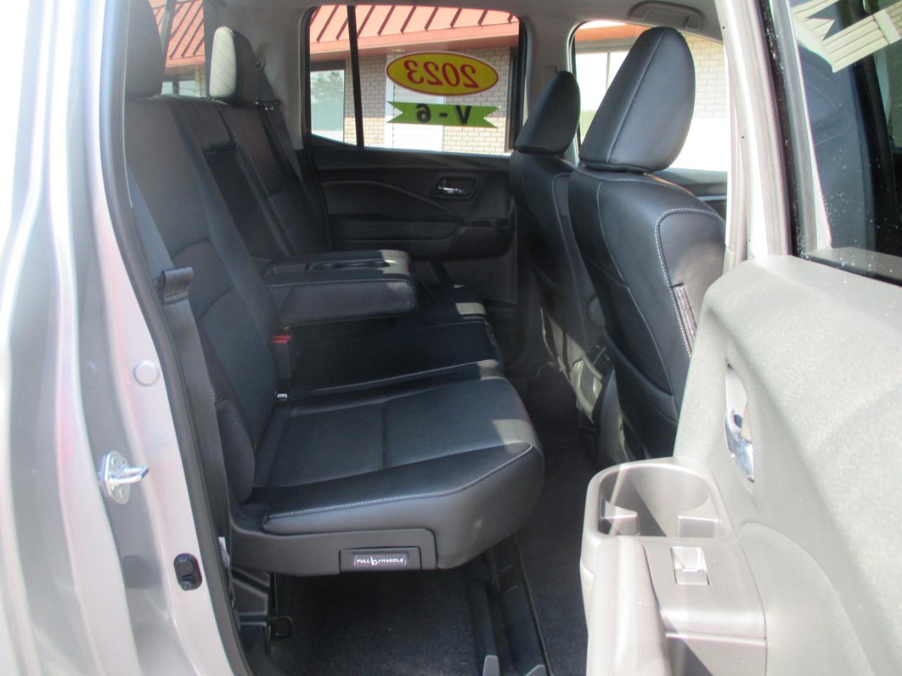 Honda Ridgeline RTL 2023