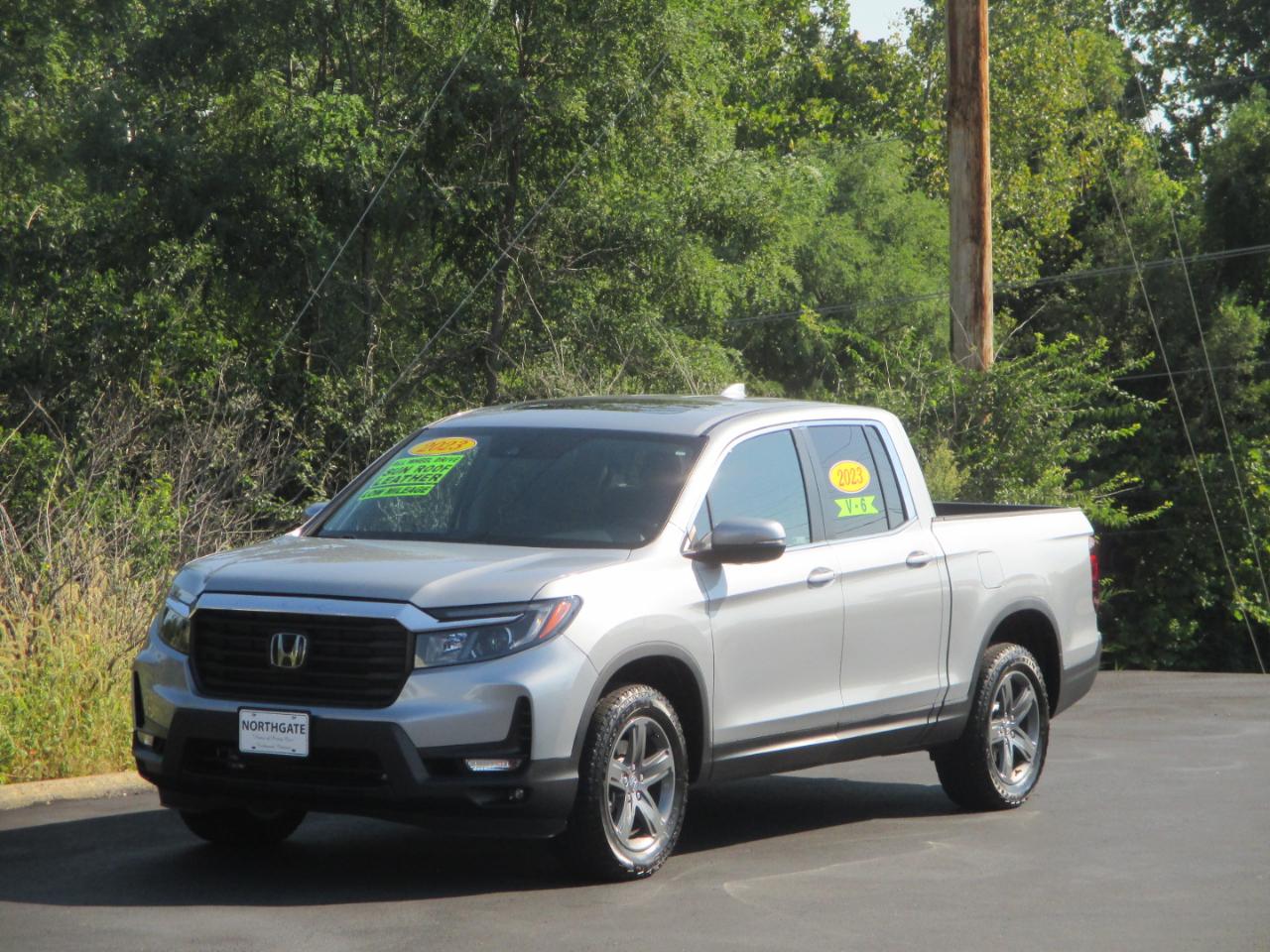 Honda Ridgeline RTL 2023
