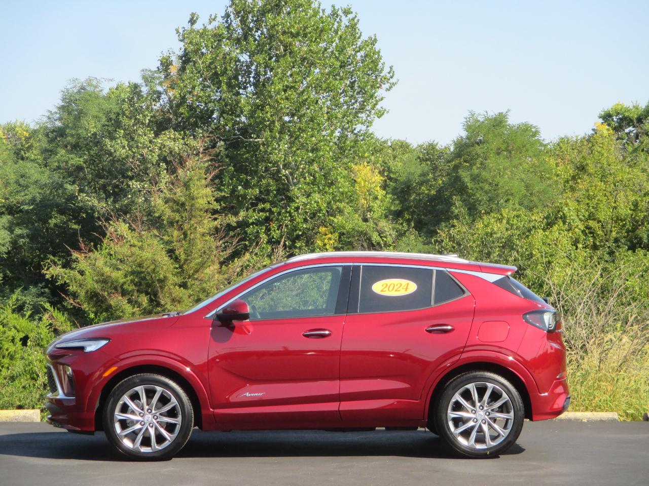 Buick Encore GX Avenir 2024