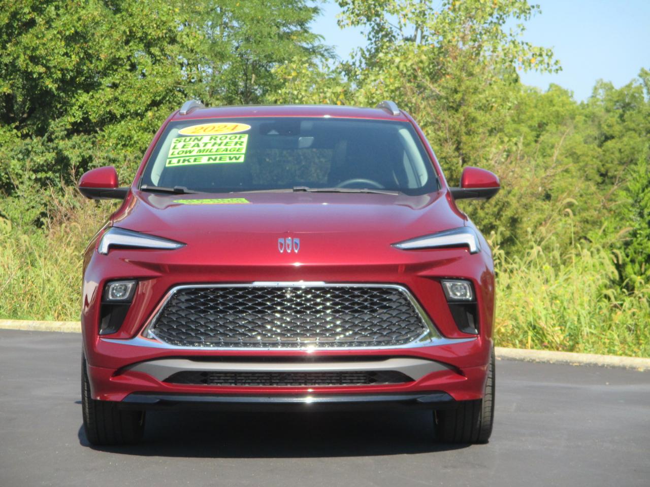 Buick Encore GX Avenir 2024
