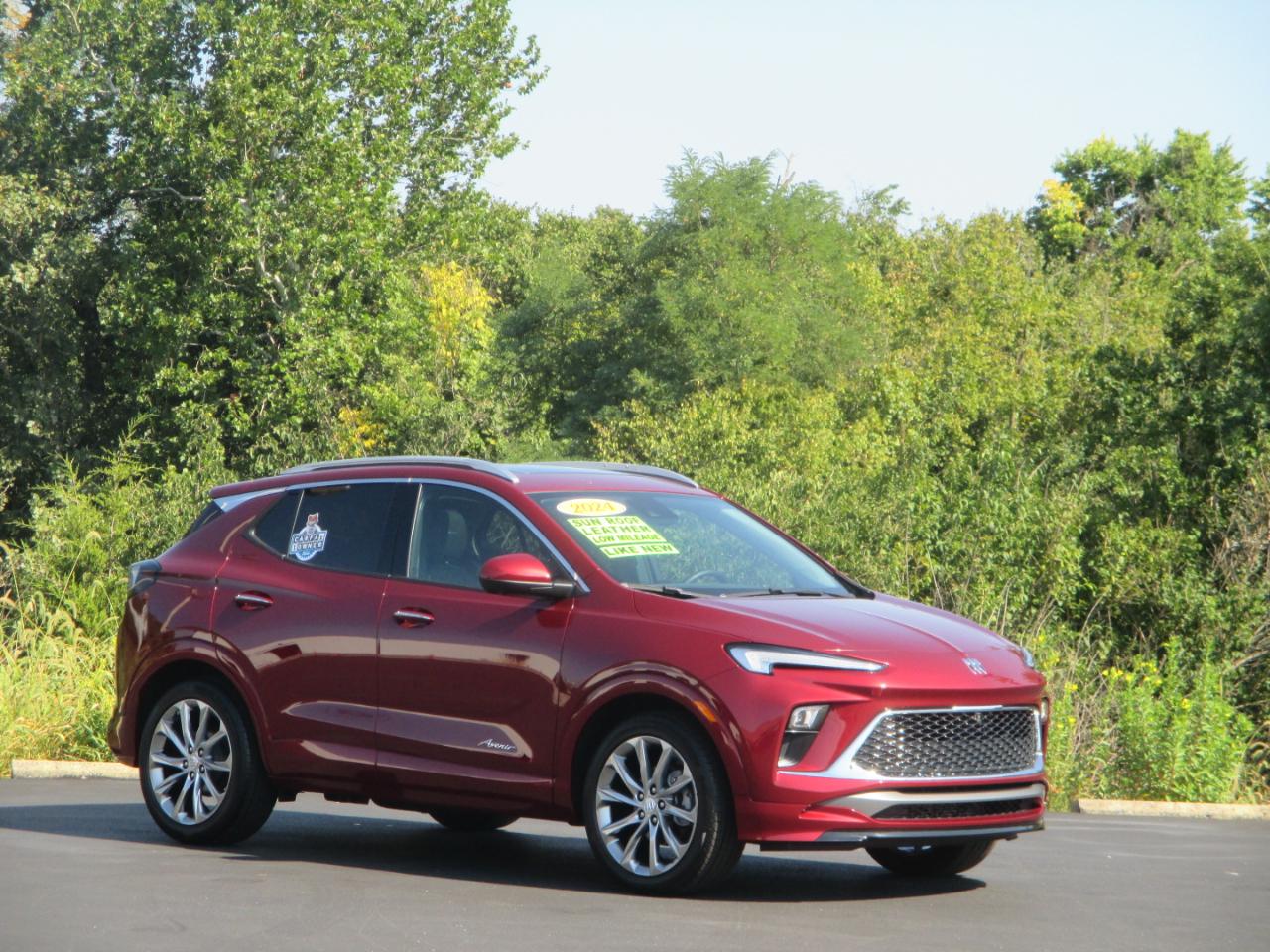 Buick Encore GX Avenir 2024