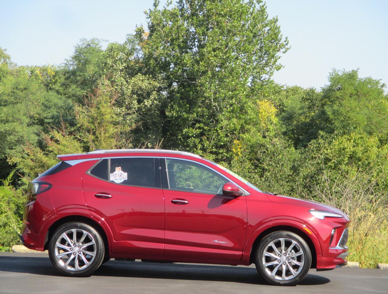 Buick Encore GX Avenir 2024