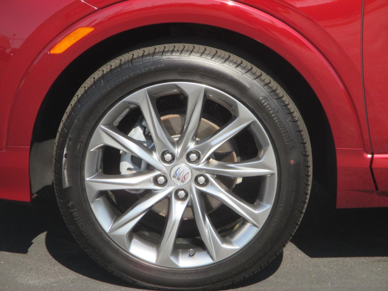 Buick Encore GX Avenir 2024