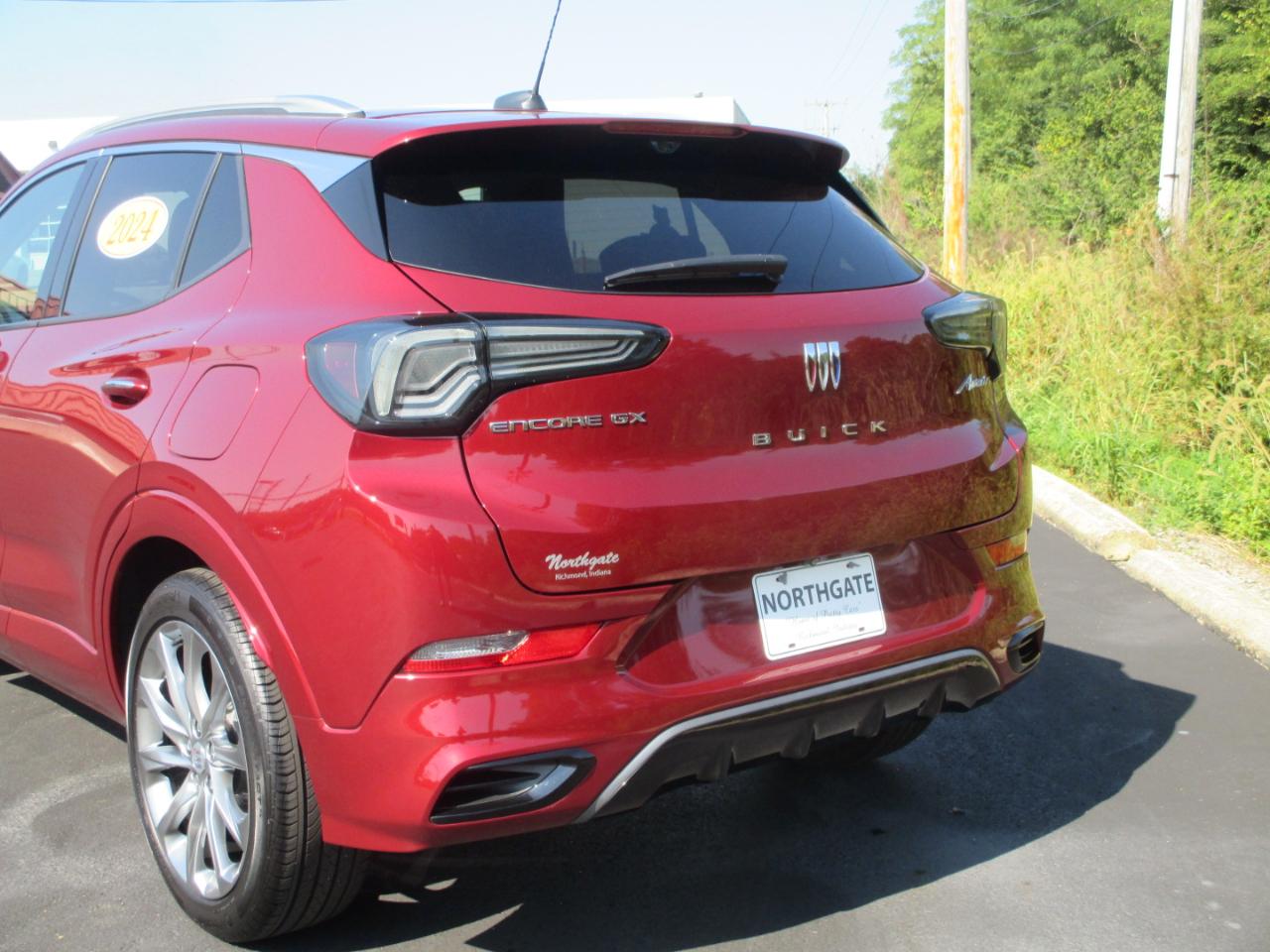 Buick Encore GX Avenir 2024