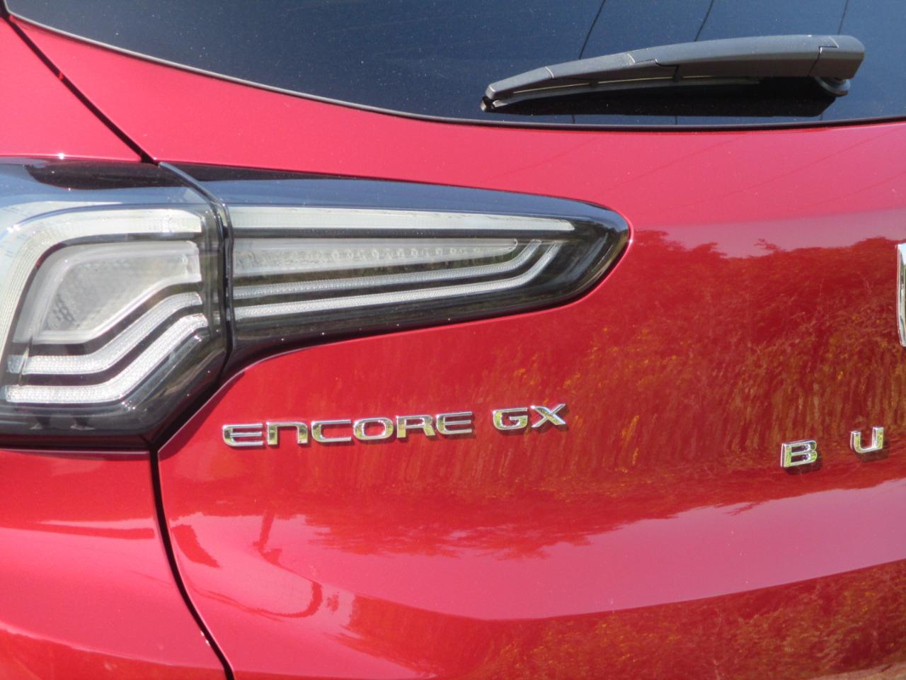 Buick Encore GX Avenir 2024