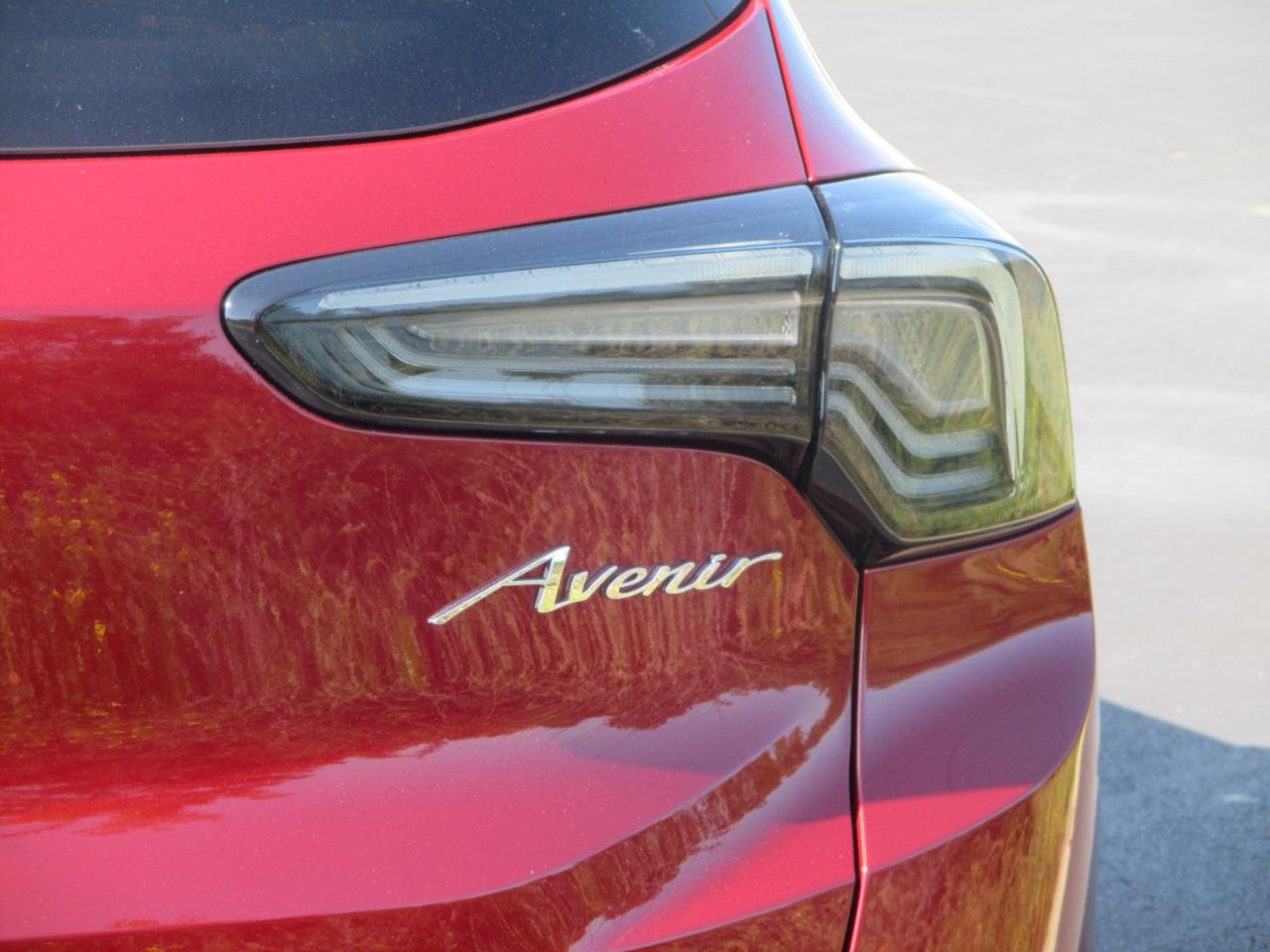 Buick Encore GX Avenir 2024
