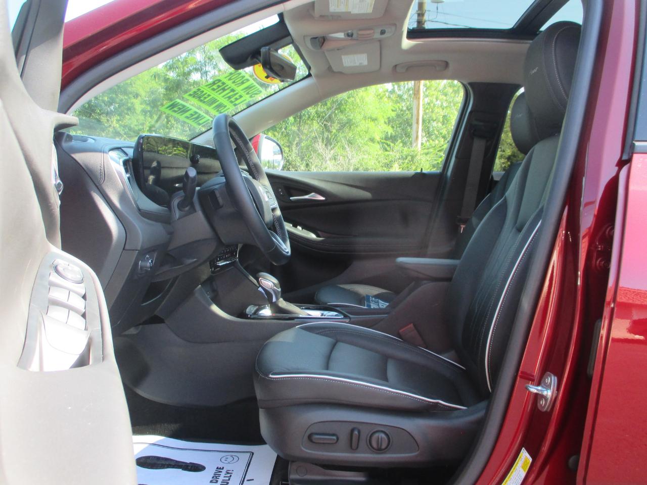 Buick Encore GX Avenir 2024
