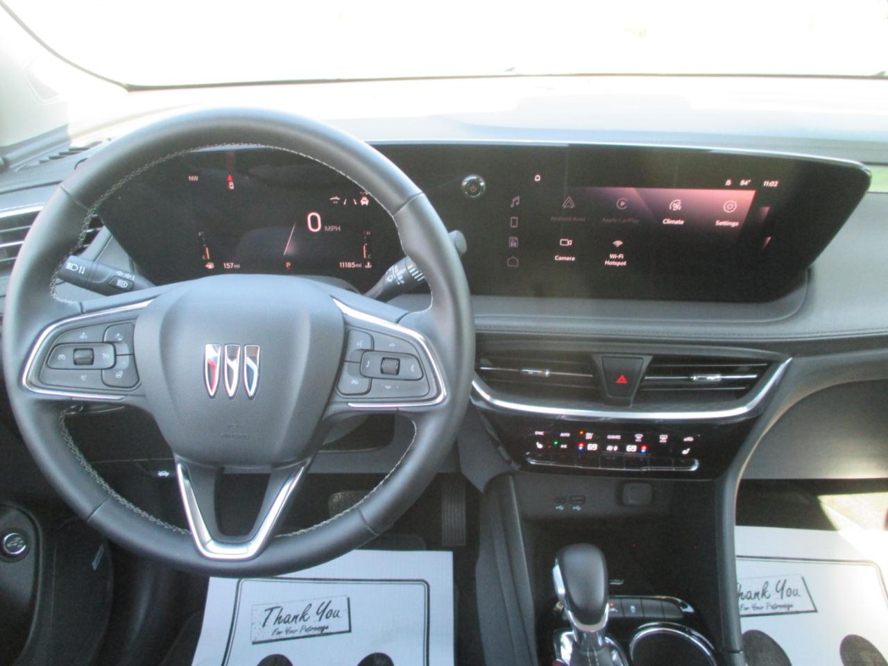 Buick Encore GX Avenir 2024