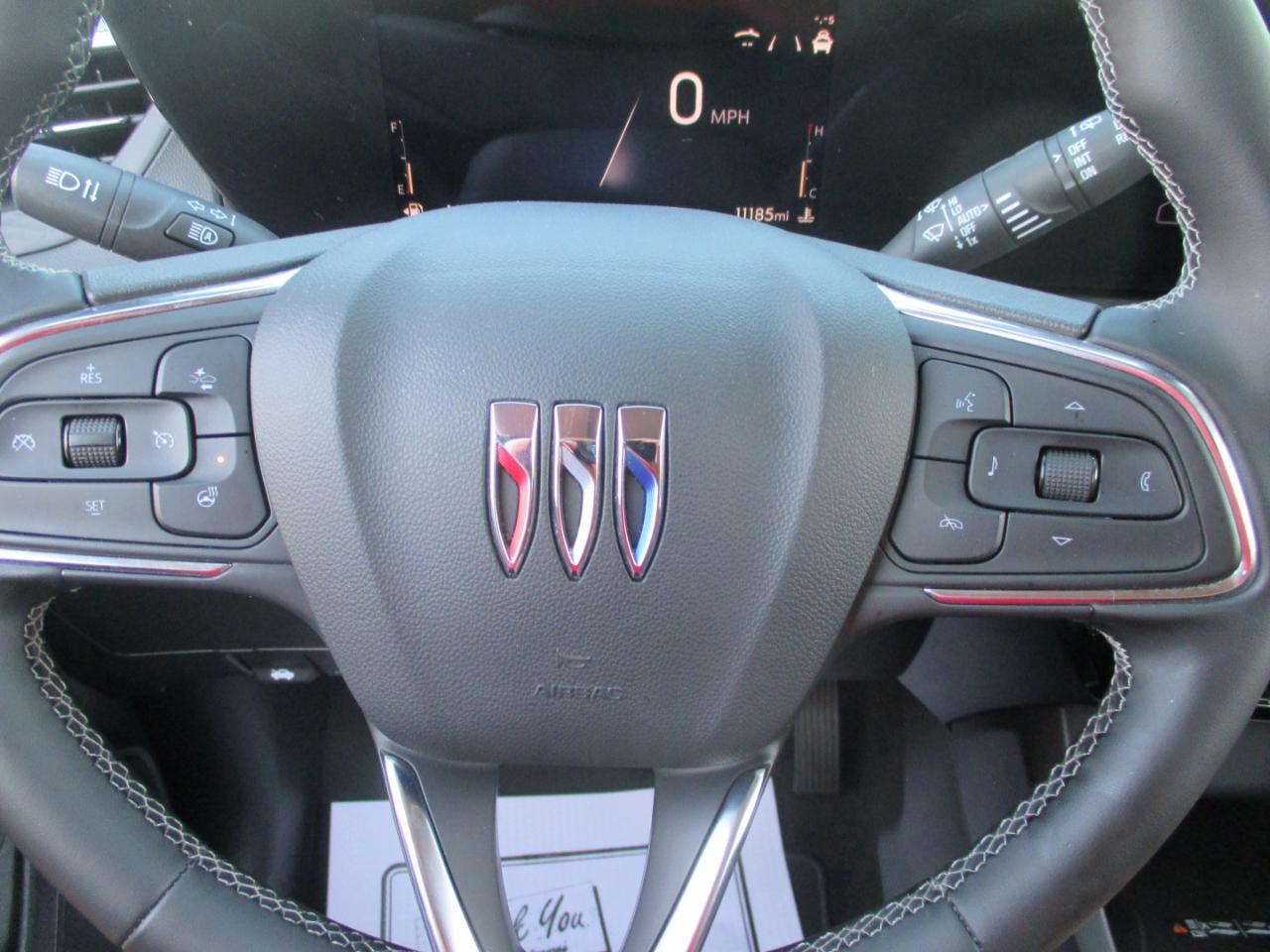 Buick Encore GX Avenir 2024