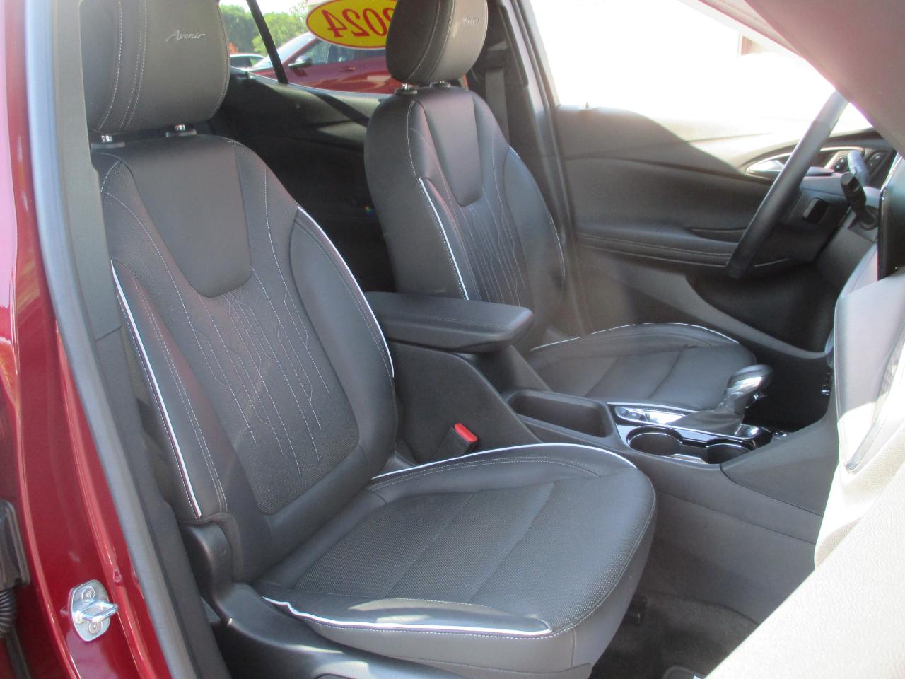 Buick Encore GX Avenir 2024