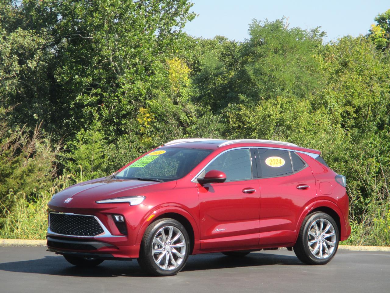 Buick Encore GX Avenir 2024