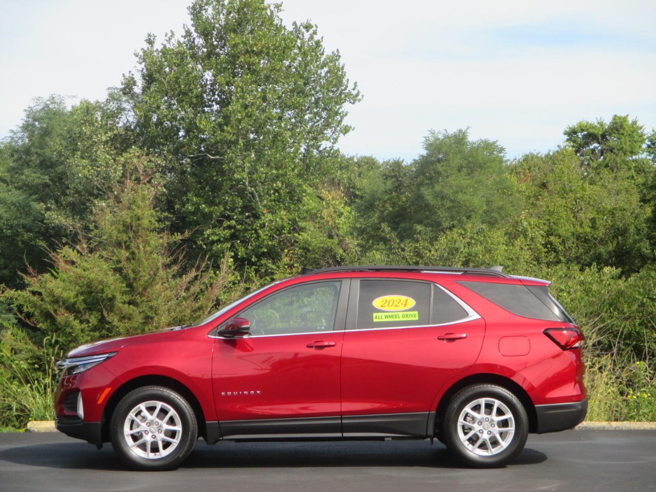 Chevrolet Equinox  2024