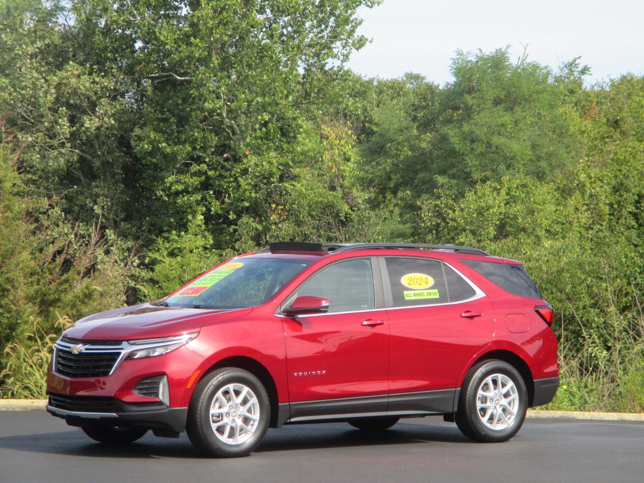 Chevrolet Equinox  2024