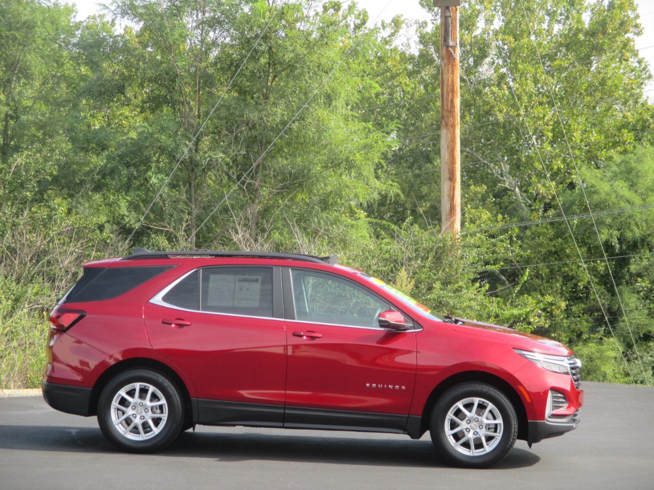Chevrolet Equinox  2024
