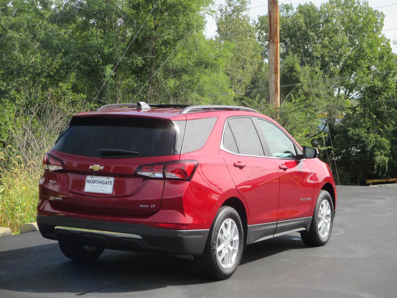 Chevrolet Equinox  2024