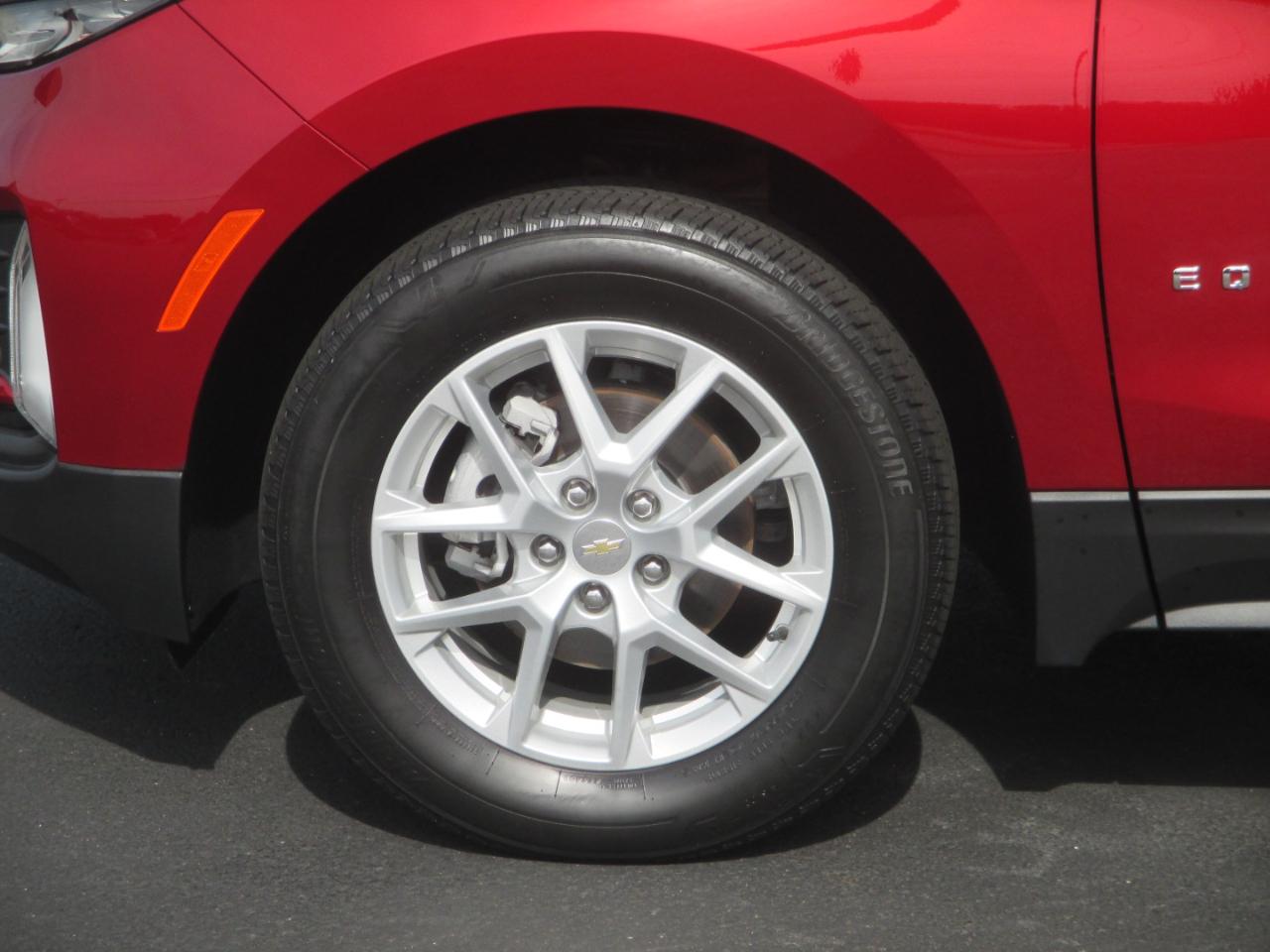 Chevrolet Equinox  2024